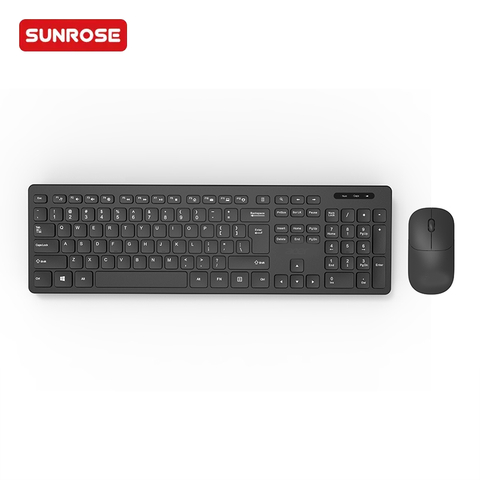 OAK920 Wireless Keyboard And Mouse Combo