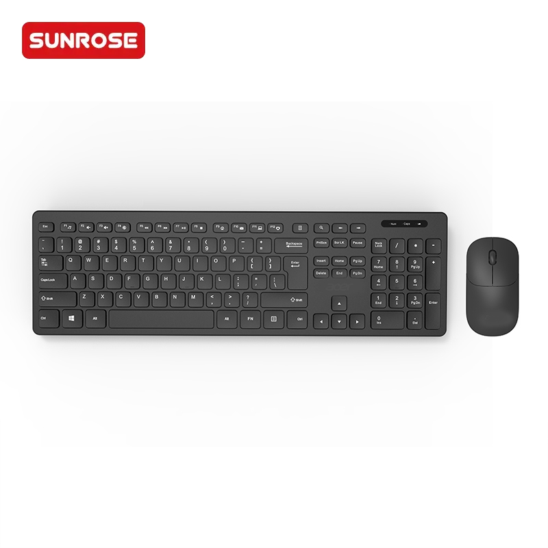 OAK920 Wireless Keyboard And Mouse Combo
