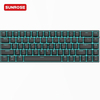 MK68 RGB Mechanical Keyboards