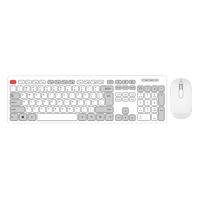 Keyboard and Mouse