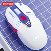 SUNROSE CH800 Wired RGB Gaming Mouse