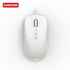 SUNROSE OMW030 RGB Wired Gaming Mouse