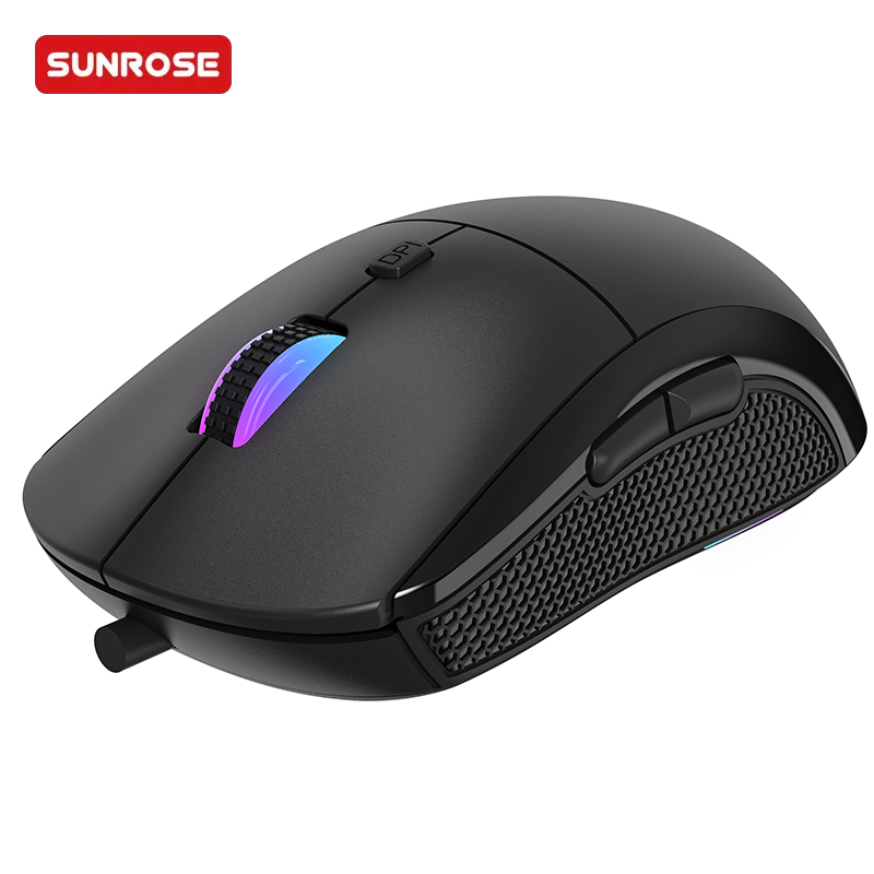 QX-06 Wired Gaming Mouse Mouse