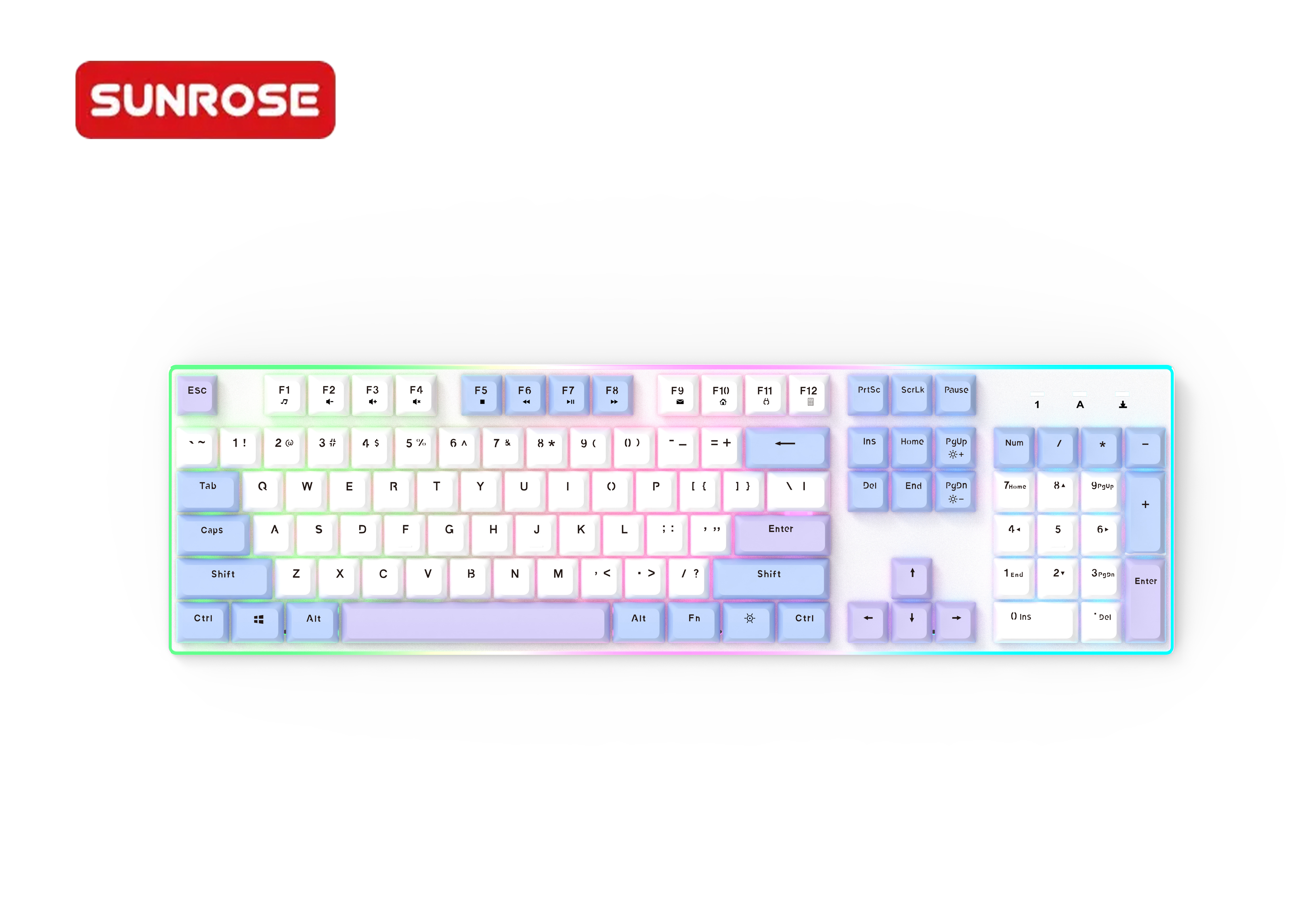 SUNROSE OKB950 Keyboard 