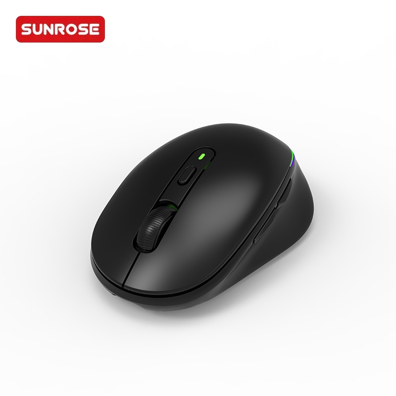 OMR222 Dual Mode Wireless Mouse