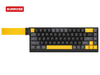 SUNROSE K321 Dual-Mode 2.4G+BT Wireless Keyboard 