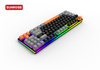 SUNROSE K89 Wired RGB Gaming Keyboard 