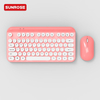 QT-01S Wireless Keyboard Mouse Combo