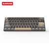 SUNROSE MK61 Portable 60% Mechanical Gaming Keyboard