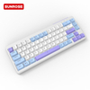 SUNROSE BK68 Compact 65% Membrane Gaming Keyboard
