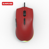 SUNROSE OMW030 RGB Wired Gaming Mouse