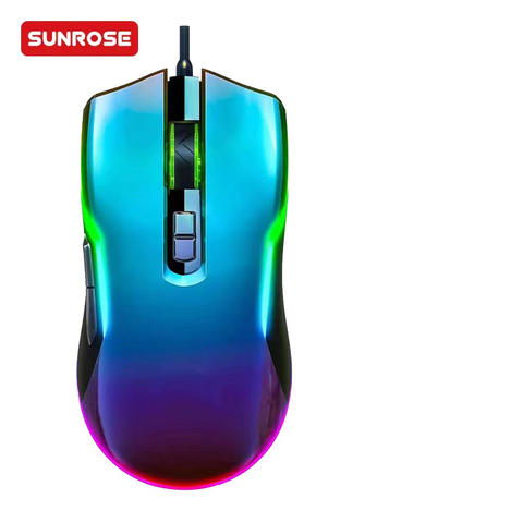 QX-13Wired Gaming Mouse