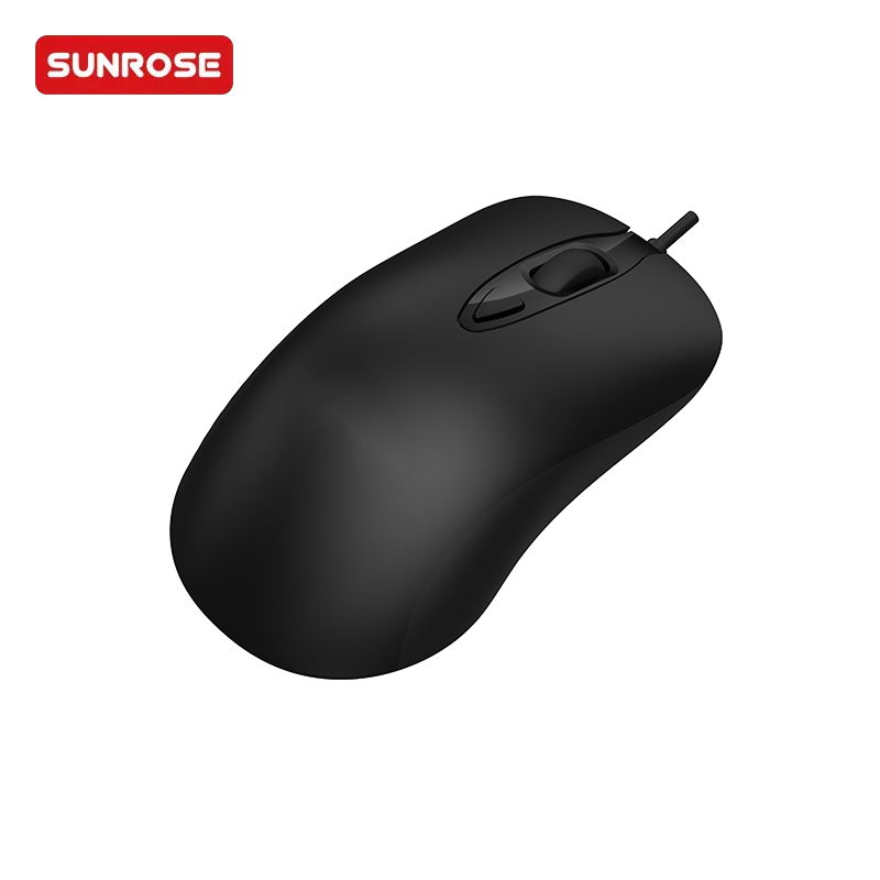 OX-X3 Wired Office Mouse 