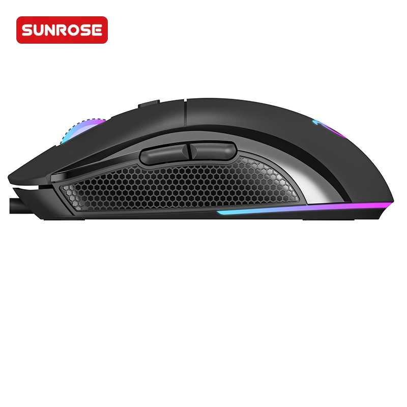 QX-06 Wired Gaming Mouse Mouse