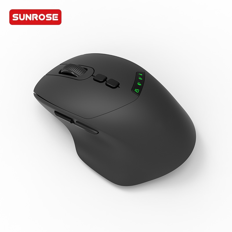 OMR254 Three Mode Wireless Mouse