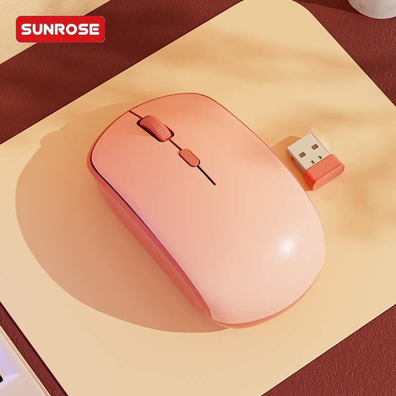 CH600 Wireless Computer Mouse 