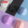 G10 Vertical Ergonomic Tri- Mode Mouse 
