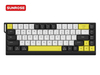 SUNROSE K321 Dual-Mode 2.4G+BT Wireless Keyboard 