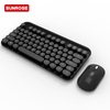 QT-01S Wireless Keyboard Mouse Combo