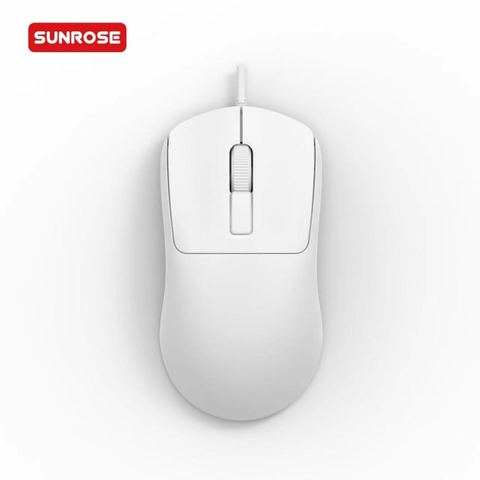 SUNROSE G7 Wired Ergonomic Office Mouse