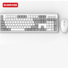 OKB0A0 Thin Wireless Keyboard And Mouse