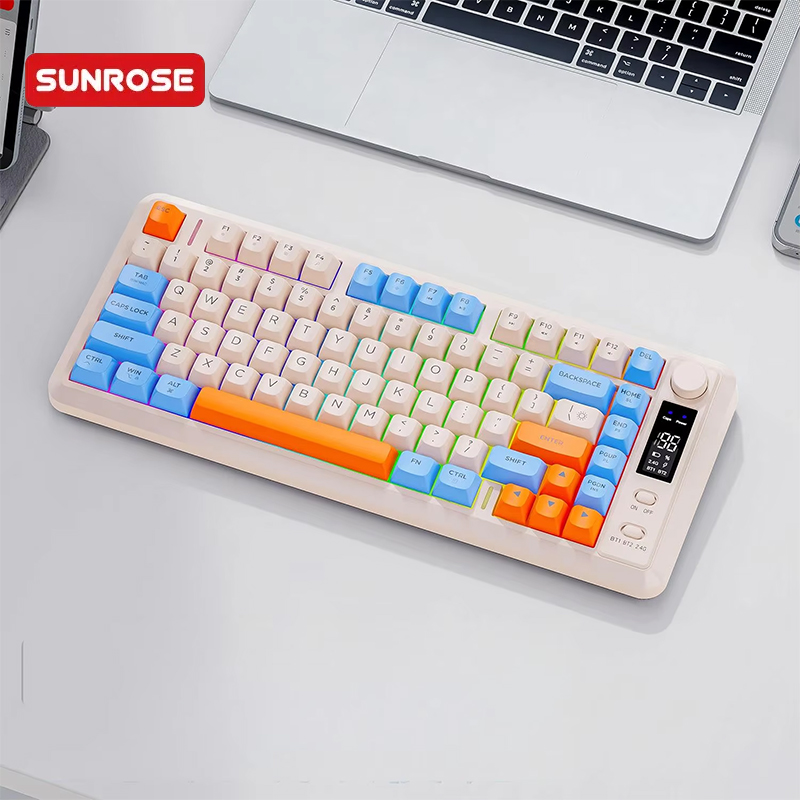 M75 Wireless Bluetooth Keyboard