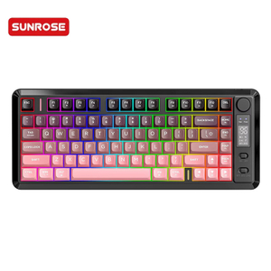 M75 Wireless Bluetooth Keyboard