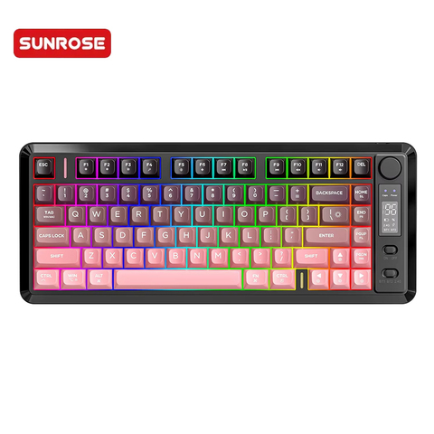 M75 Wireless Bluetooth Keyboard