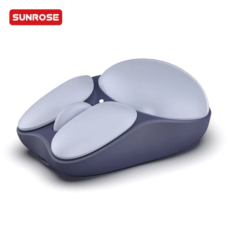 Ch-603 Mini Mouse With Silicone Mat
