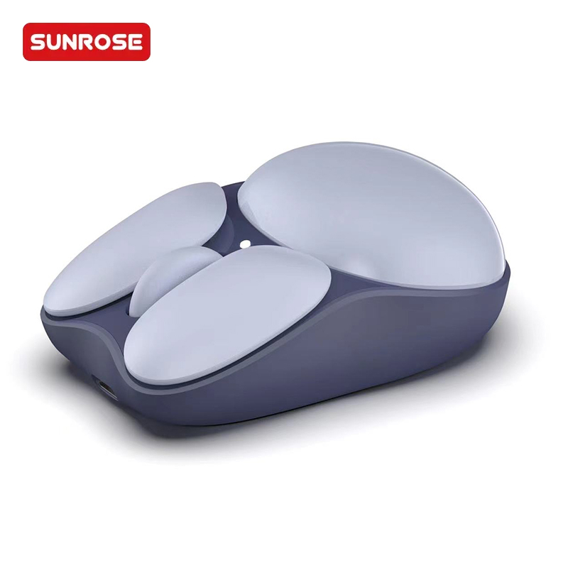 Ch-603 Mini Mouse With Silicone Mat
