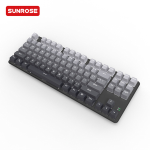 SUNROSE MK87 TKL Mechanical Gaming Keyboard