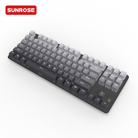SUNROSE MK87 TKL Mechanical Gaming Keyboard