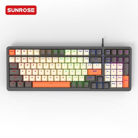SUNROSE MK98 Mechanical Keyboard
