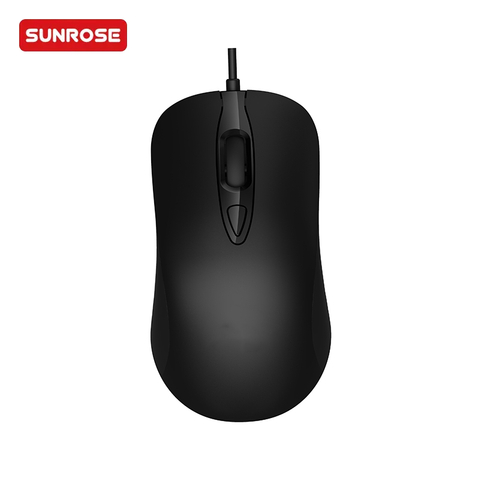 OX-X3 Wired Office Mouse 