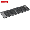 K166 Foldable wireless keyboard