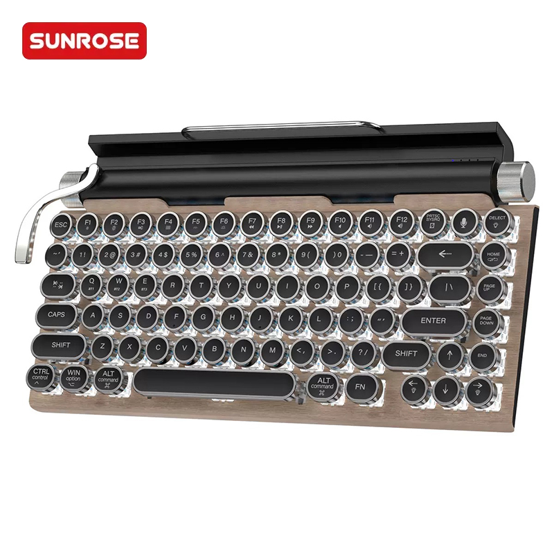 MK80 Wireless Mechanical Gaming Keyboard