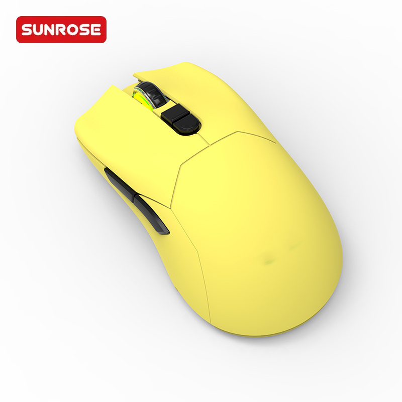OMW210 Tri-Mode 2.4G BT Wireless Mouse