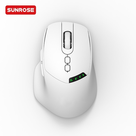 OMR254 Three Mode Wireless Mouse