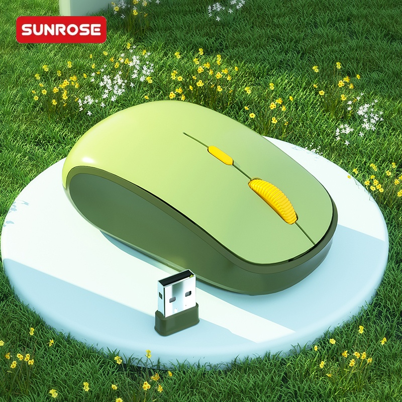 CH600 Wireless Computer Mouse 