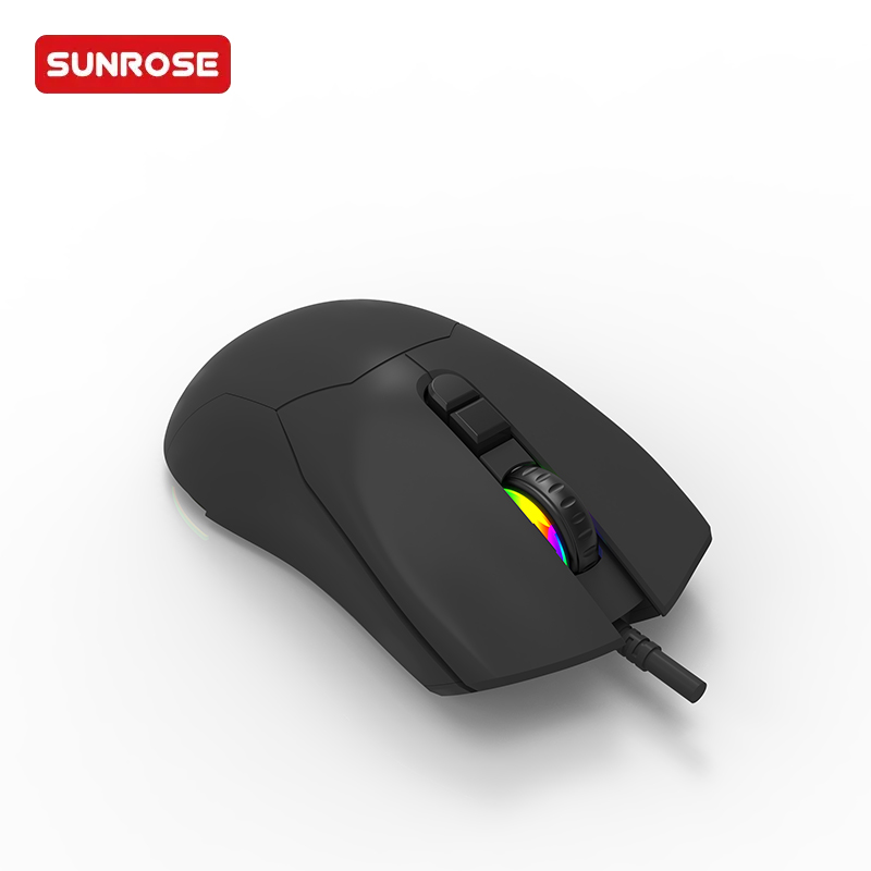 OMW210 Three Mode Wired Gaming Mouse 