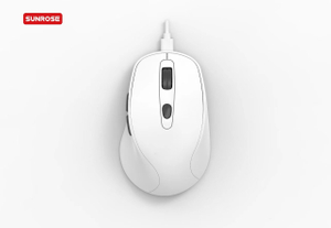 SUNROSE MKR299 Wireless Dual-mode 2.4G+BT office Mouse 