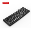 SUNROSE 9816 Compact type Wired Mechanical Keyboard 