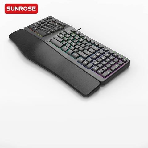 SUNROSE RT01 Wireld Keyboard