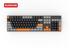SUNROSE OKB950 Wired Multimedia Office & Gaming Keyboard 