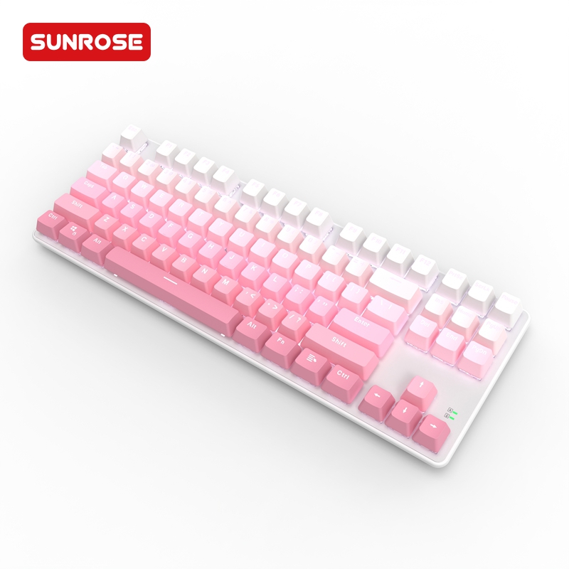 SUNROSE MK87 TKL Mechanical Gaming Keyboard