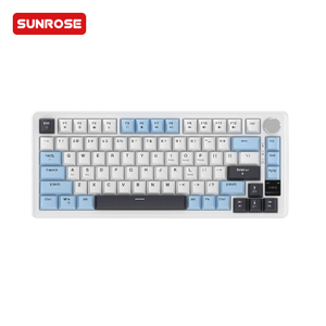 SUNROSE MK82PRO 75% Wireless Mechanical Keyboard