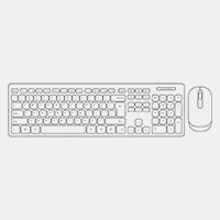 Keyboard and Mouse