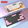 SUNROSE BK75 Wired Membrane Gaming Keyboard