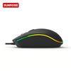 SUNROSE OMR020 RGB Wired Gaming Mouse