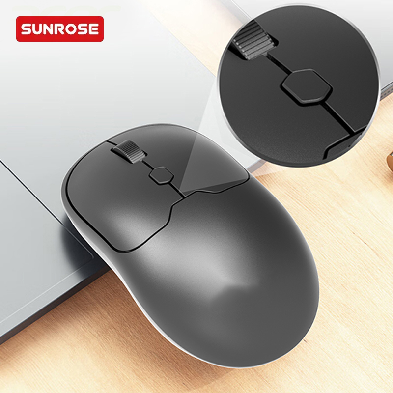 SUNROSE OMR930 BT 2.4G Wireless Office Mouse